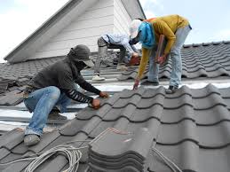 Best Tile Roofing Installation  in Ganado, TX